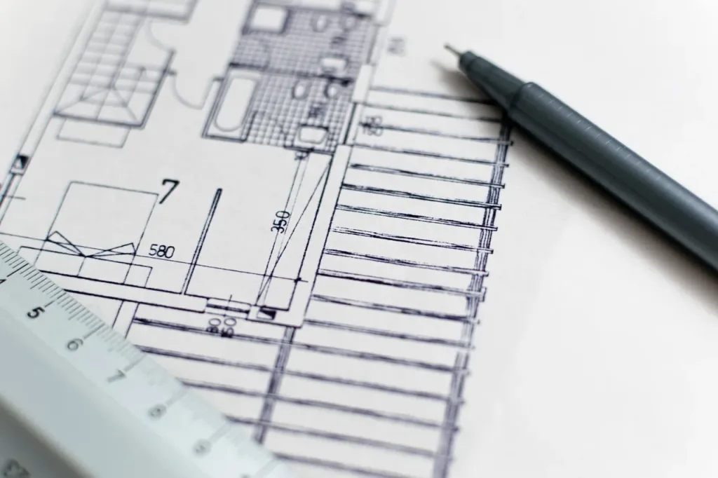 Floor plan, construction, building, pencil, architecture, blueprint, design, architect, sketch, drawing, technical, draft, white, ruler, contemporary architecture, construction, construction, construction, construction, construction, architecture